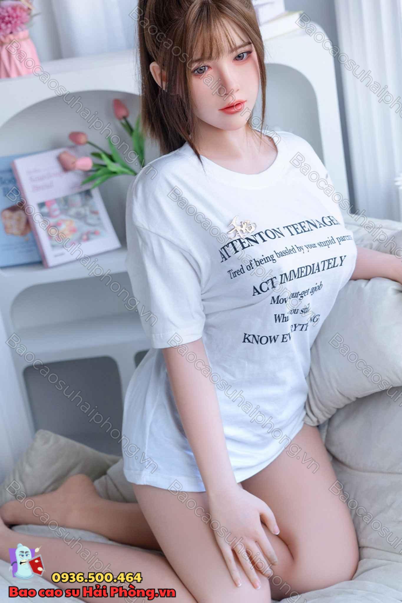 Búp bê tình dục Qianle (13) Búp bê tình dục silicon Qianle