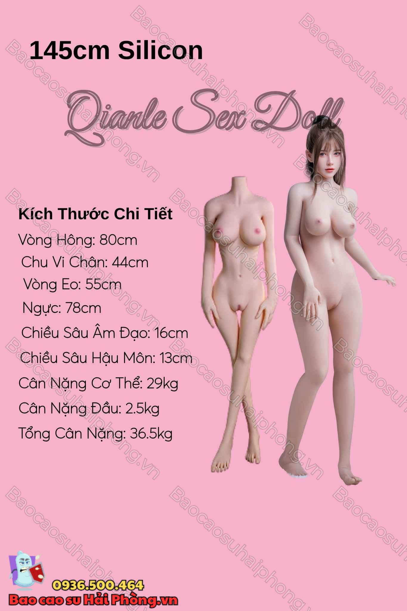 Búp bê tình dục Qianle