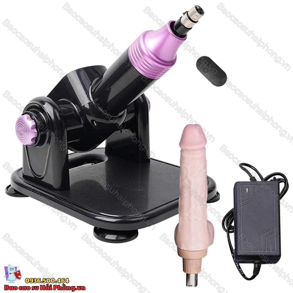 Dương vật giả súng máy A8