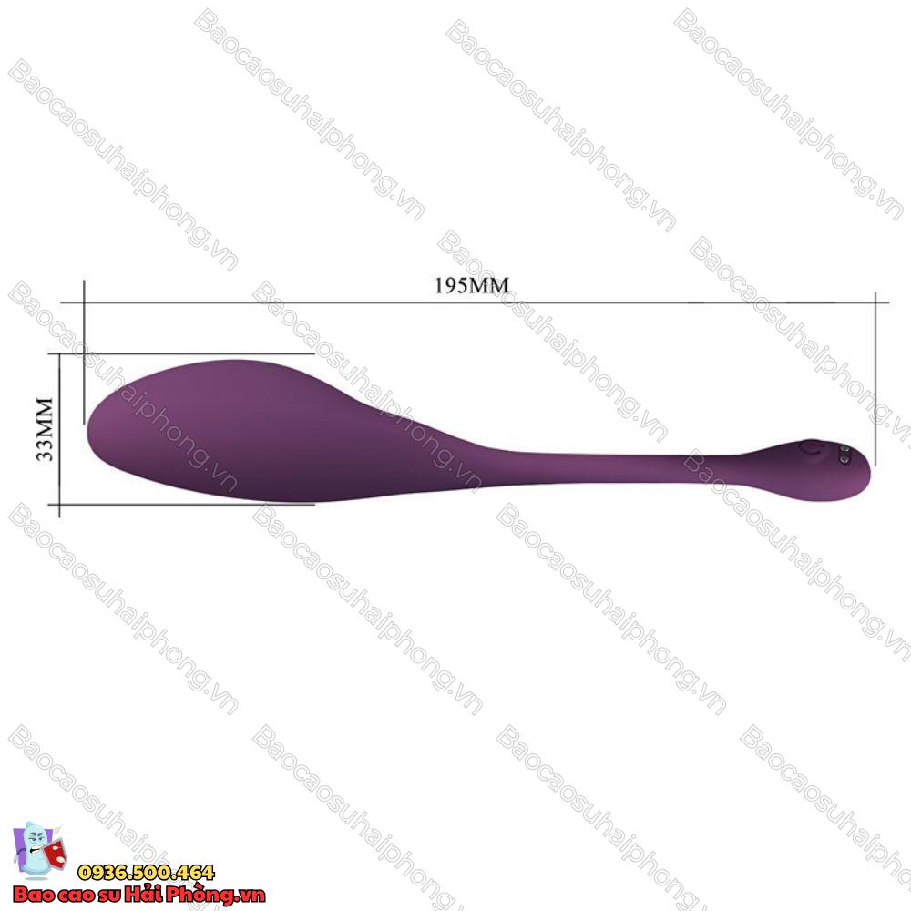 Trứng rung tình yêu Pretty Love Dora