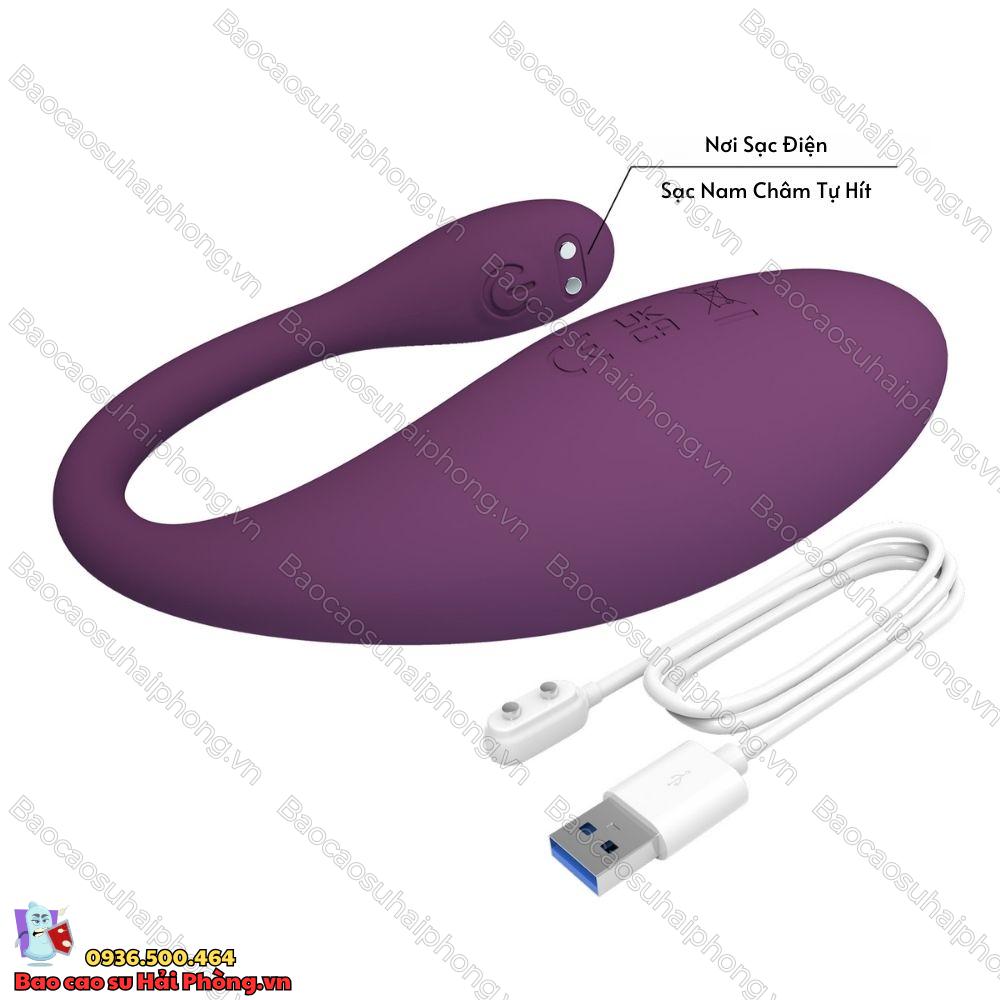 Trứng rung tình yêu Pretty Love Dora