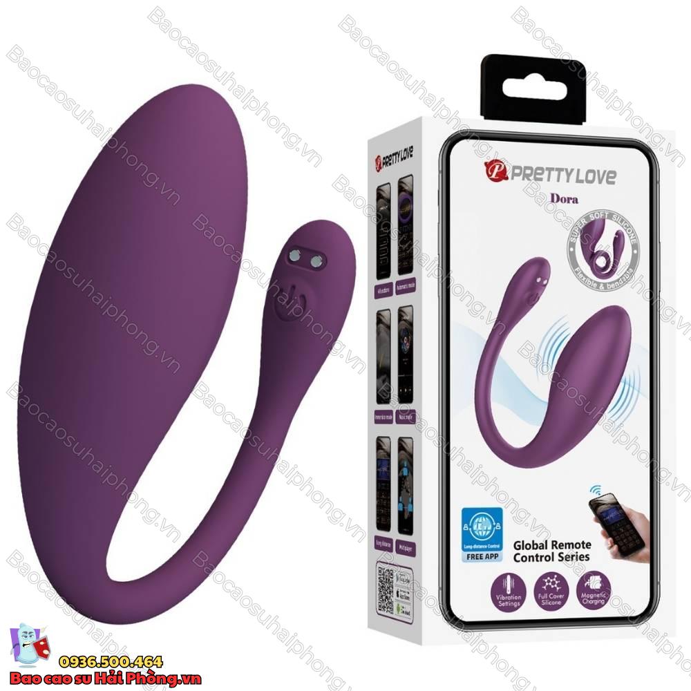 trung-rung-Pretty-Love-Dora-dieu-khien-tu-xa-bang-app-dien-thoai Trứng rung tình yêu Pretty Love Dora