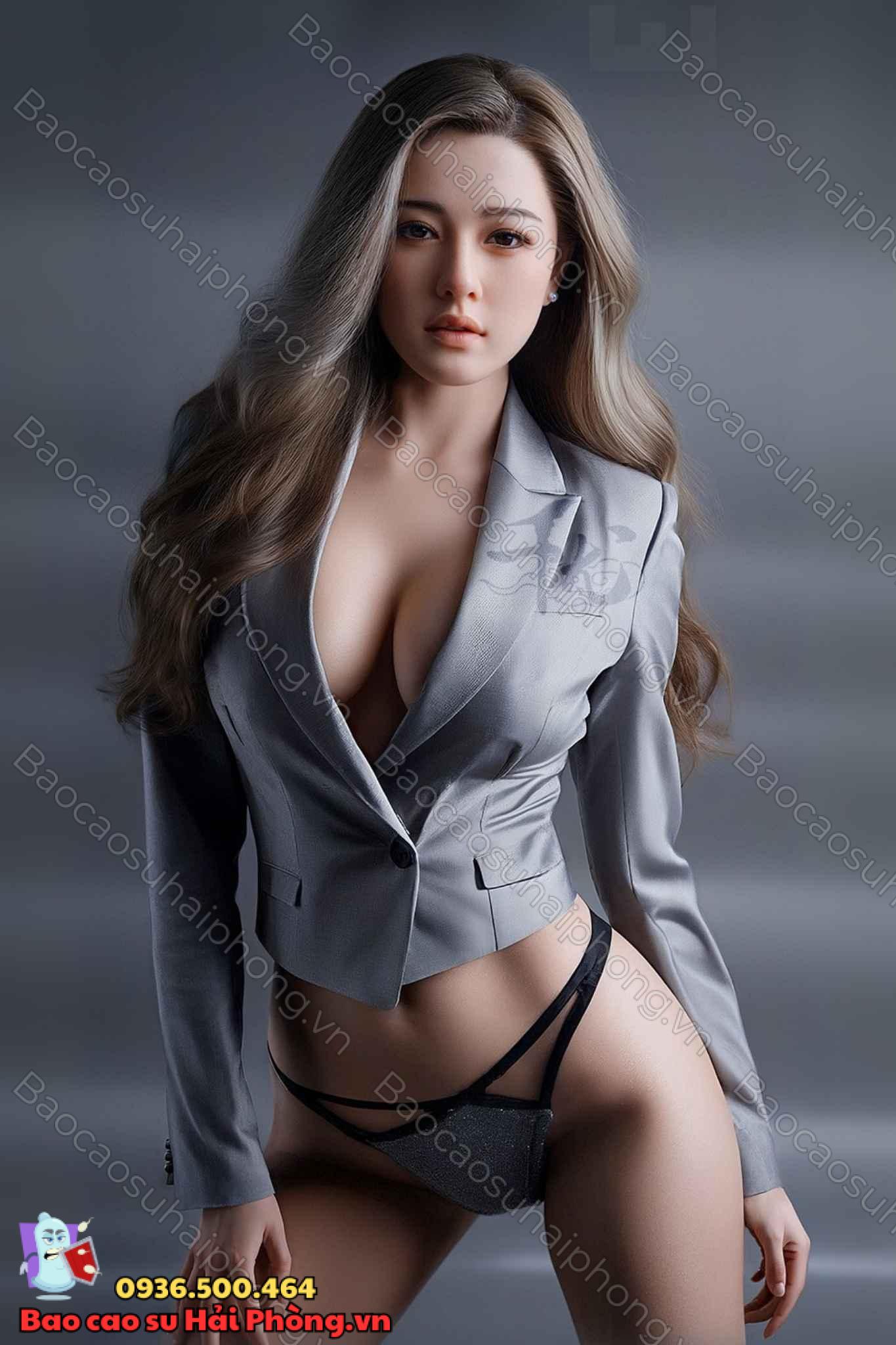 Búp bê tình dục Nan Yuan (14) Búp bê tình dục silicon Nan Yuan