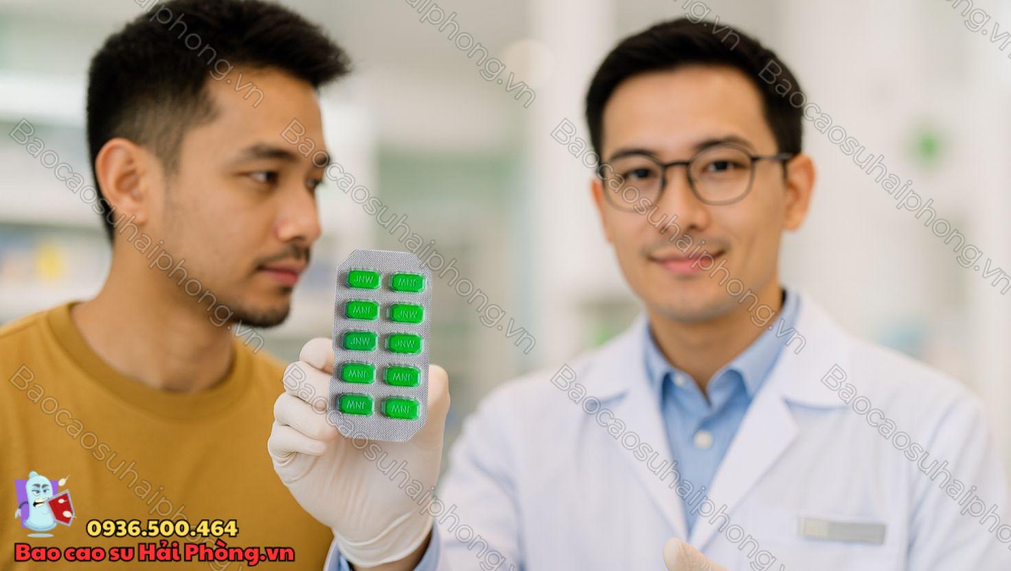 Hướng dẫn sử dụng thuốc ngựa thái