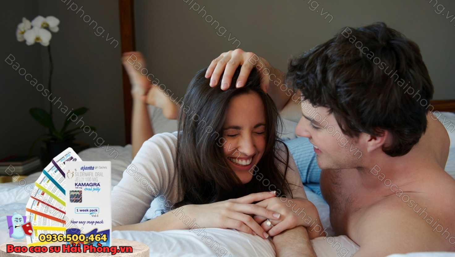 Thạch kamagra là gì