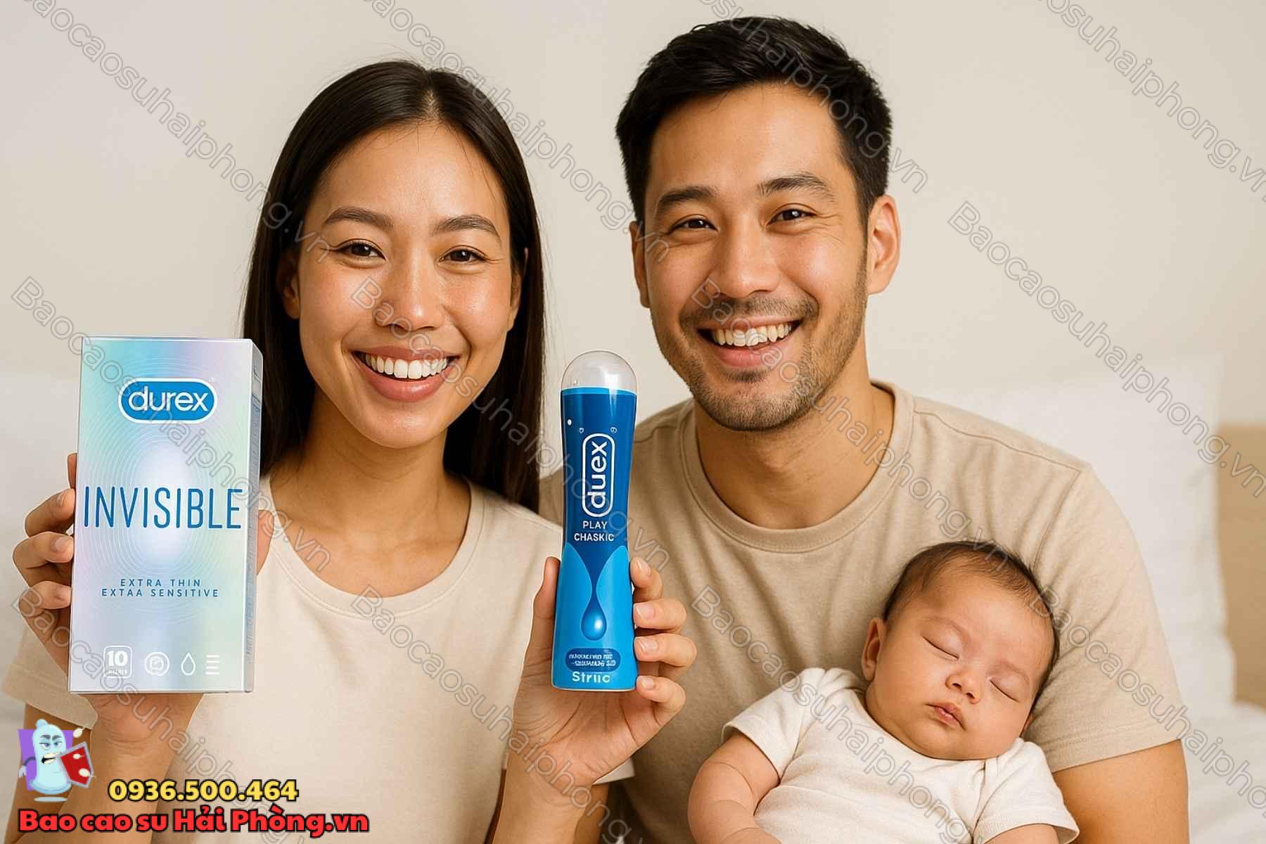 Cách giảm đau rát khi quan hệ tình dục sau sinh