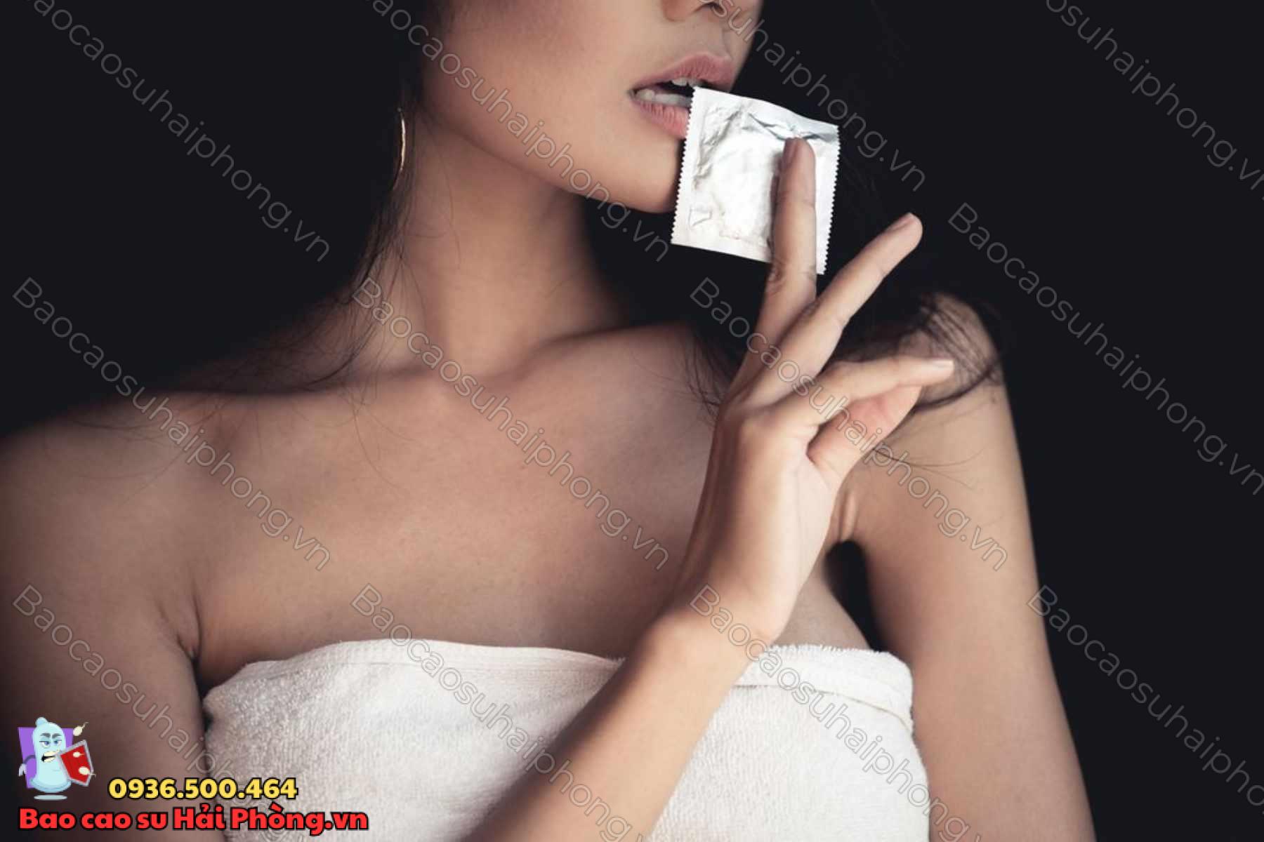 Phương pháp quan hệ sau sinh an toàn