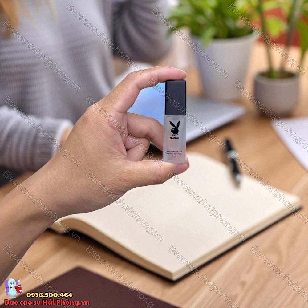 Chai xịt chống xuất tinh sớm có tăng khả năng cương cứng không?