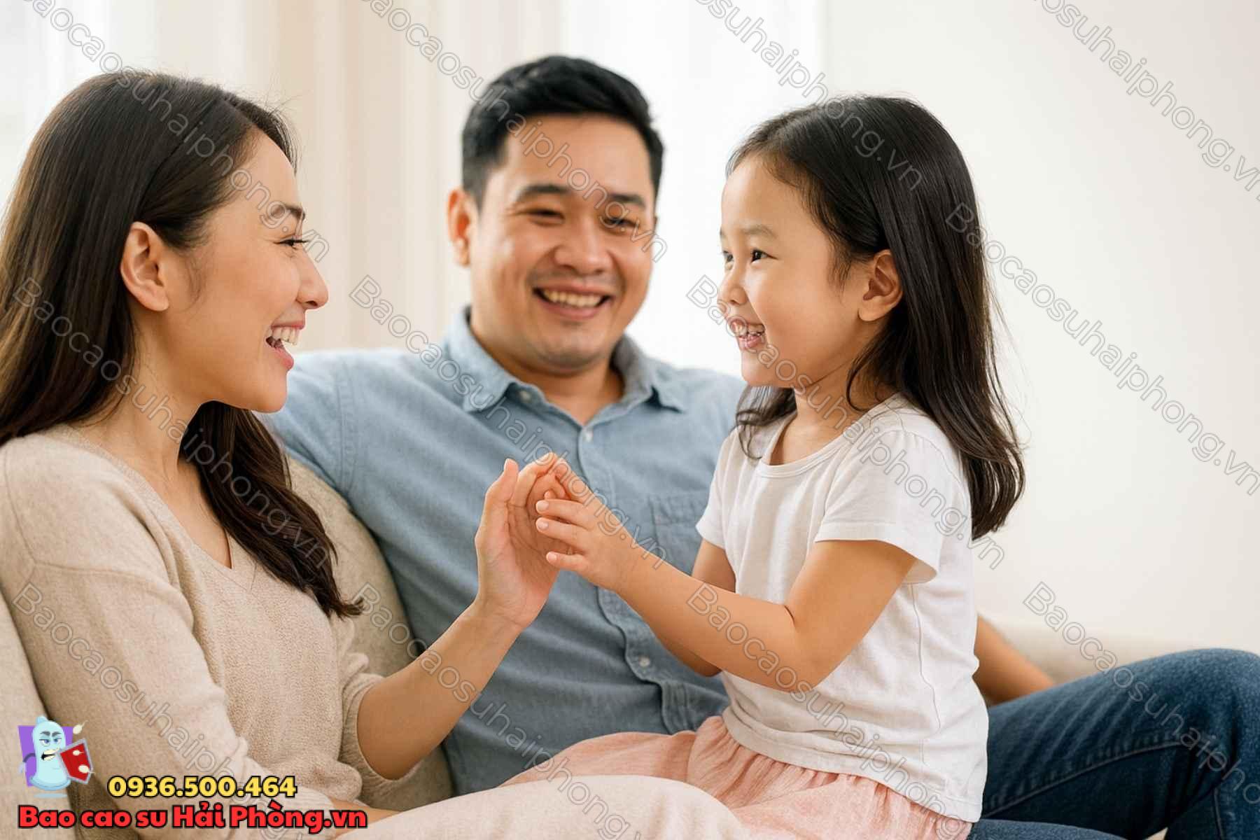 Khi nào nên quan hệ sau sinh