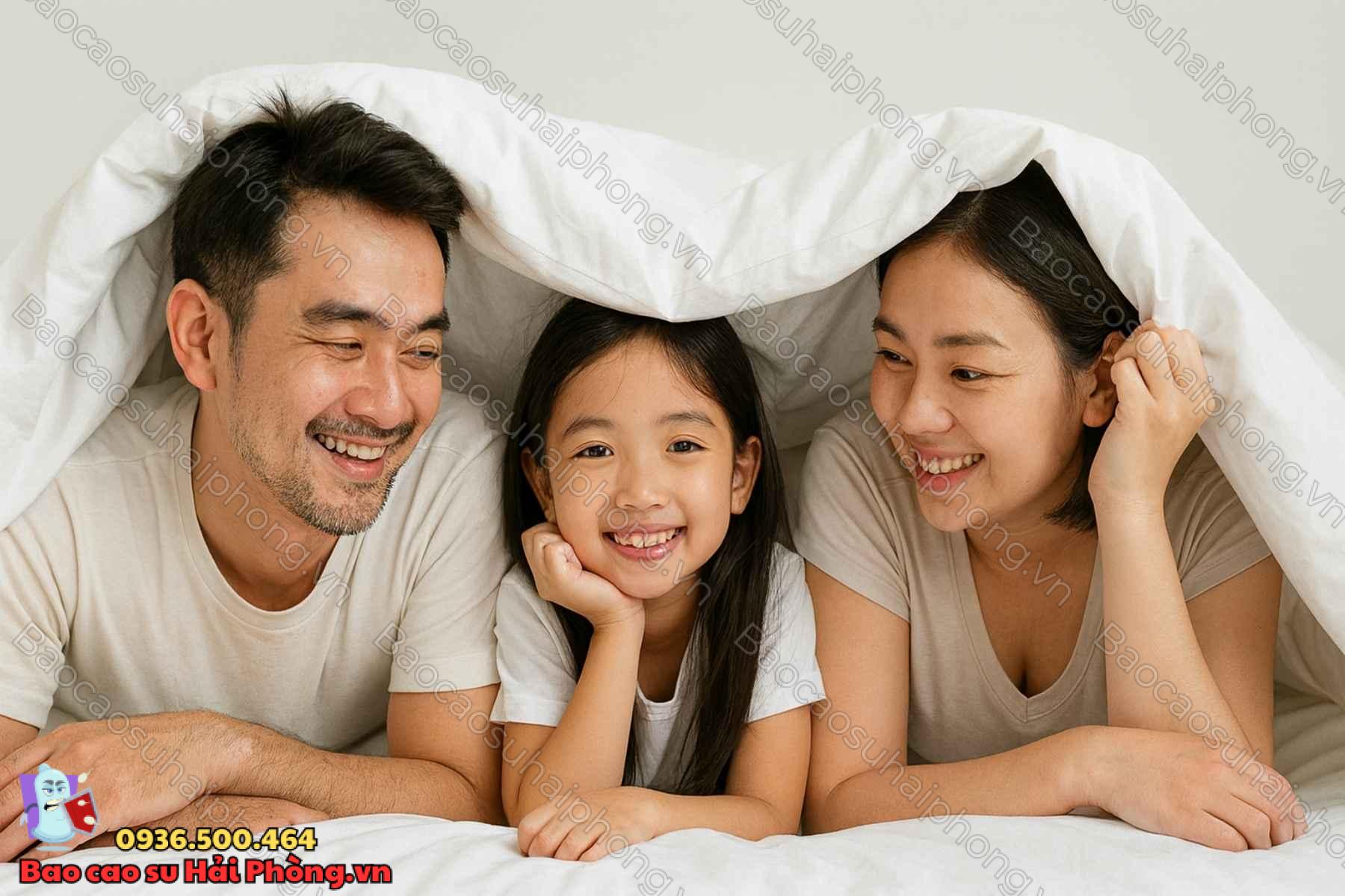 Quan hệ tình dục sau sinh an toàn