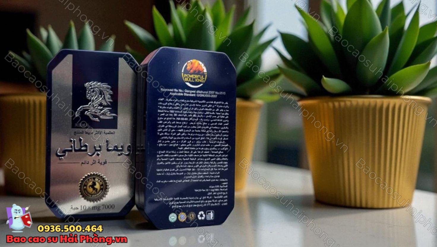 Thuốc ngựa thái là gì?