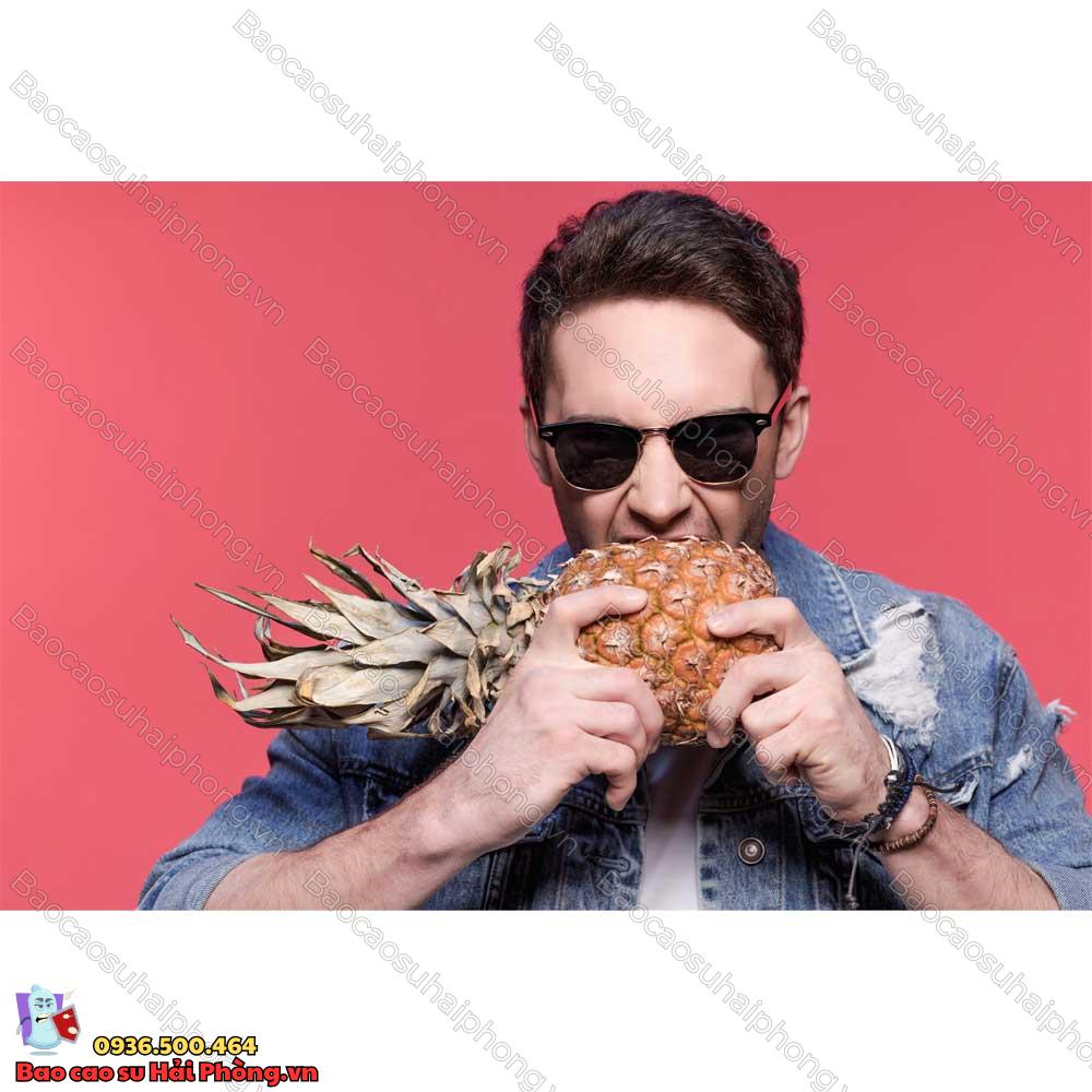 an-dua-co-tac-dung-gi-cho-tinh-trung-2