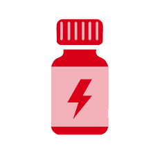 chai hít kích thích