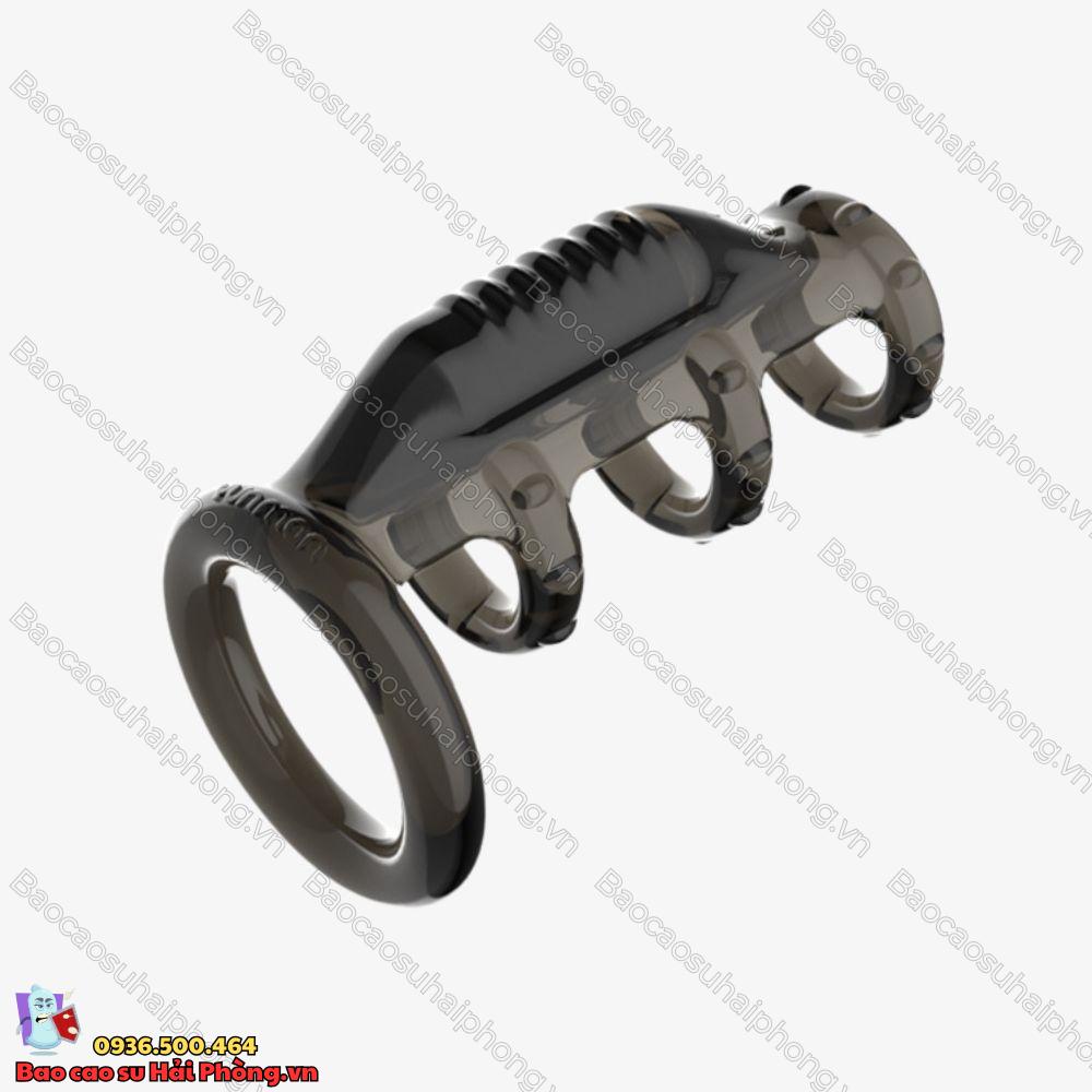 Vòng rung đeo dương vật Yunman