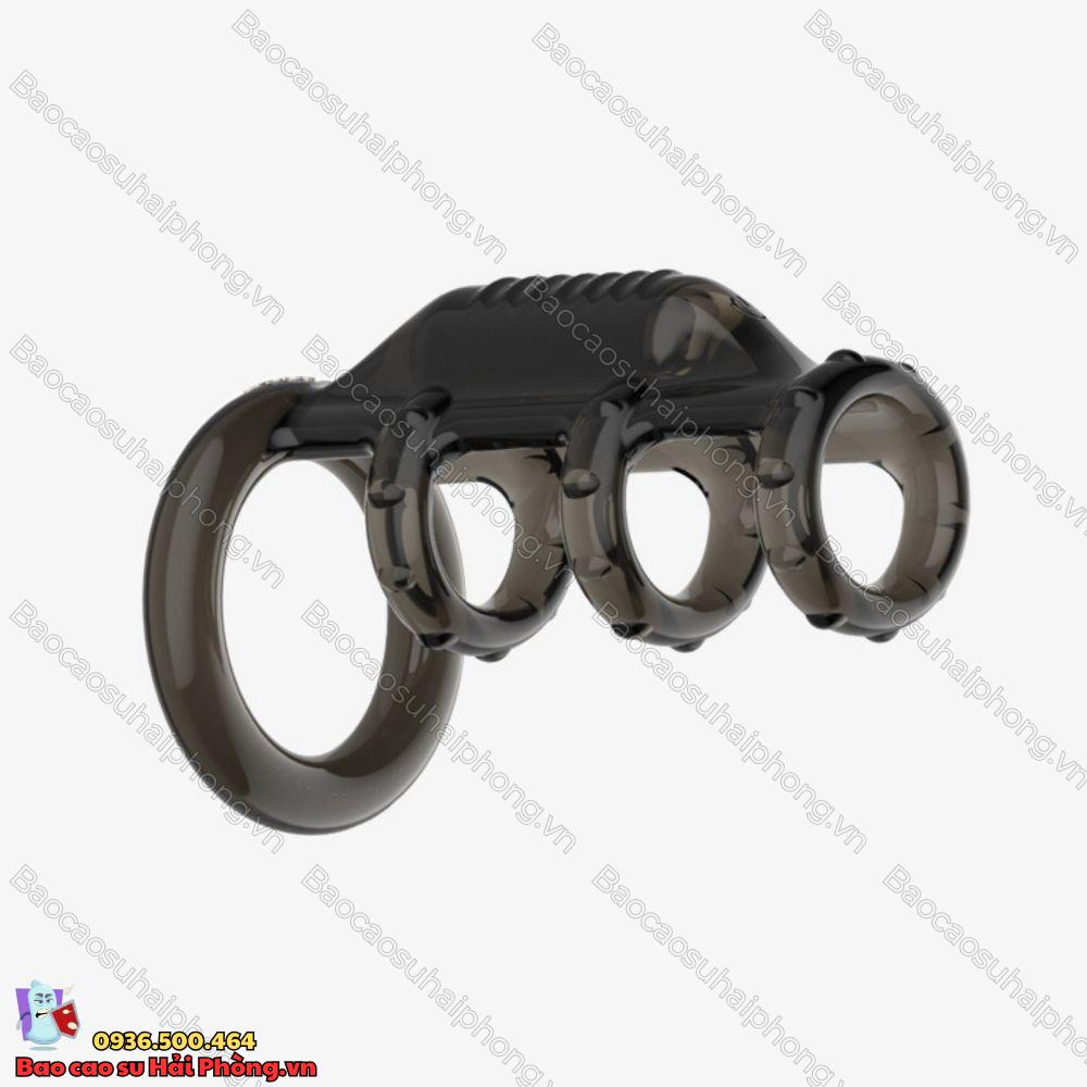 vong-rung-giua-yunman (2) Vòng rung đeo dương vật Yunman