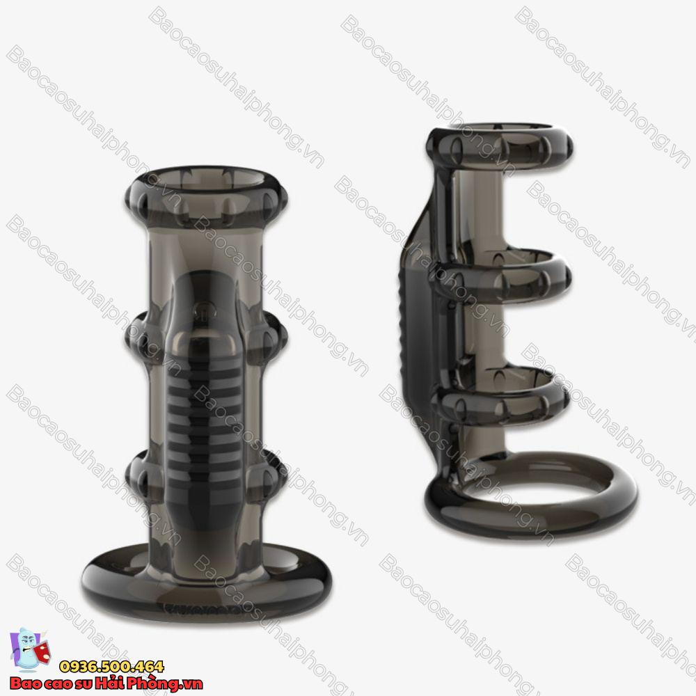 Vòng rung đeo dương vật Yunman