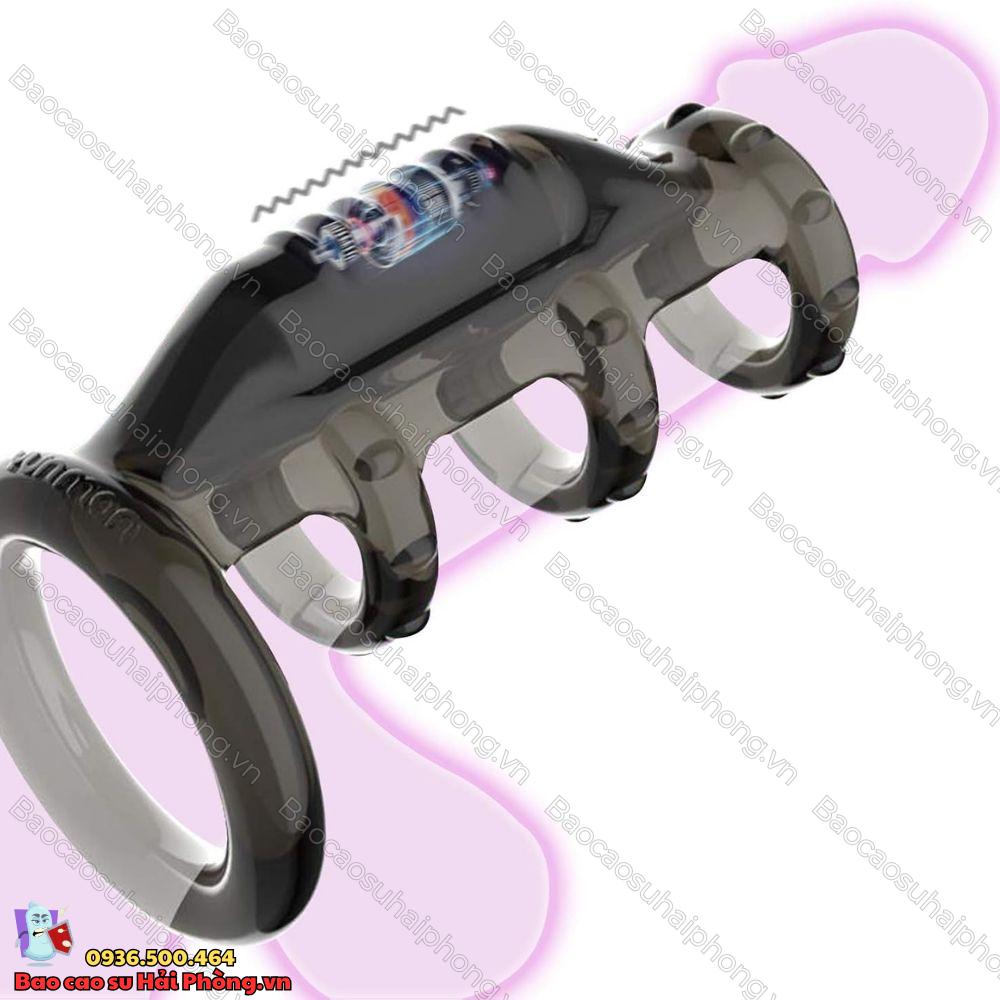 vong-rung-giua-yunman (4) Vòng rung đeo dương vật Yunman