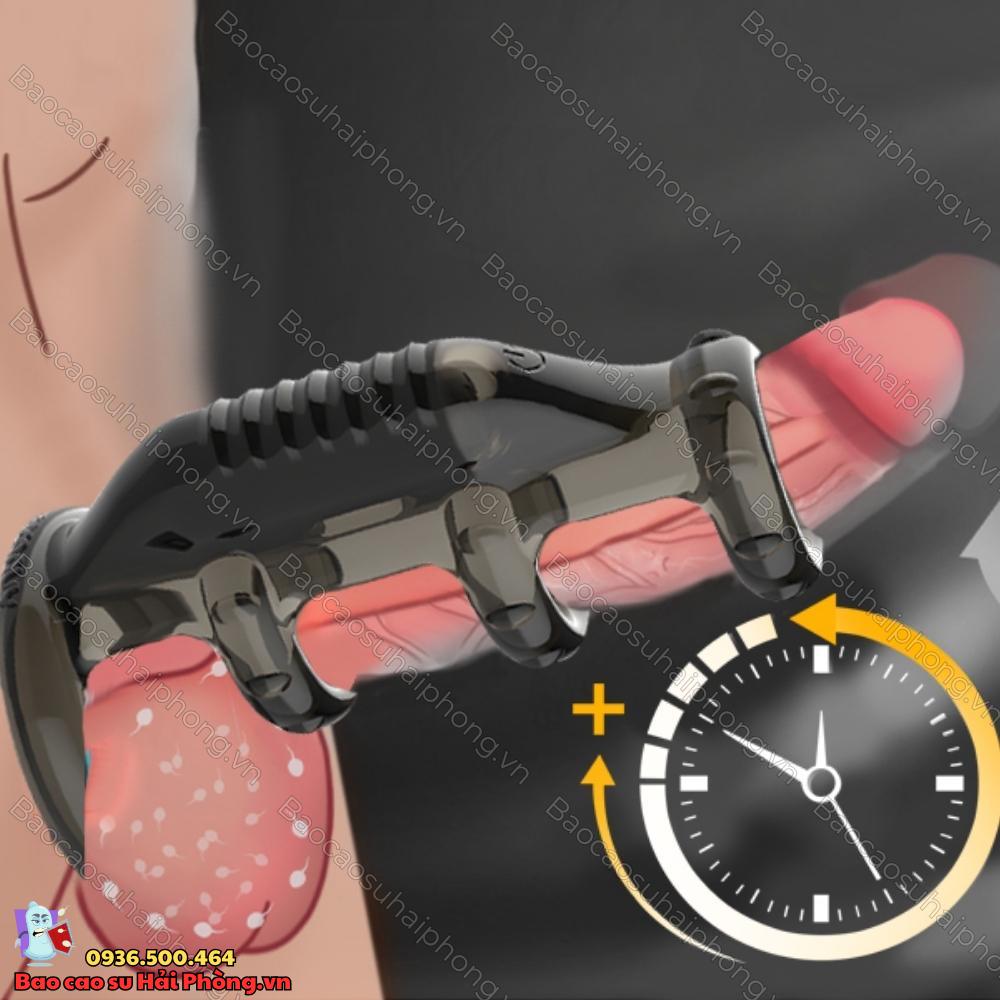 vong-rung-giua-yunman (5) Vòng rung đeo dương vật Yunman