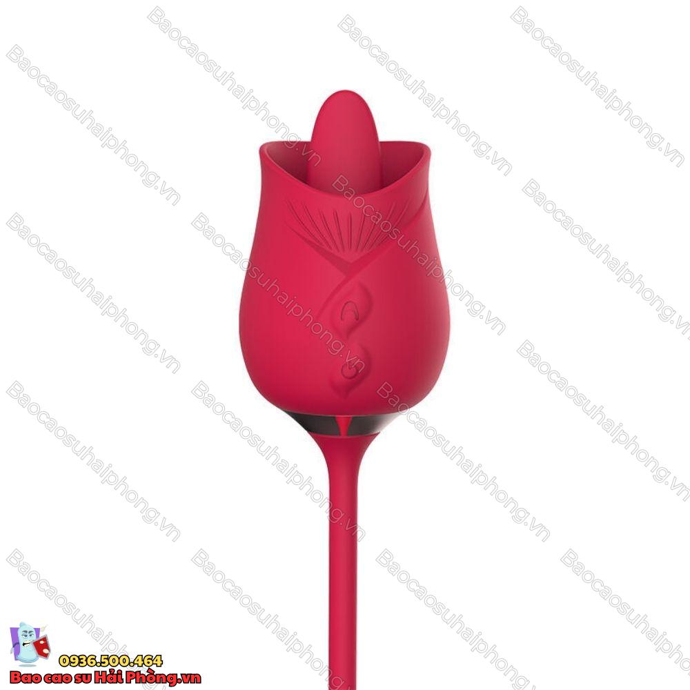 Trứng rung hoa hồng Dichun Rose Flower