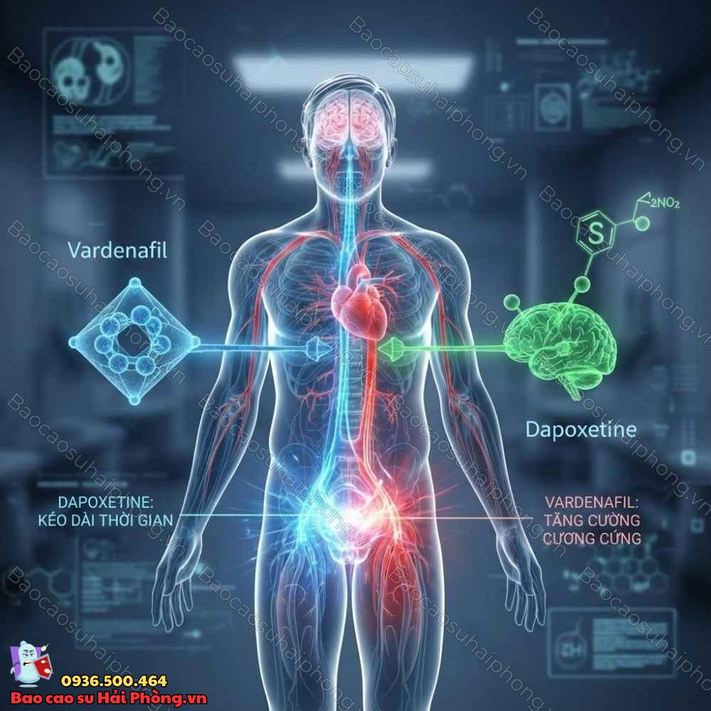 Thuốc cường dương Levifil Super Power