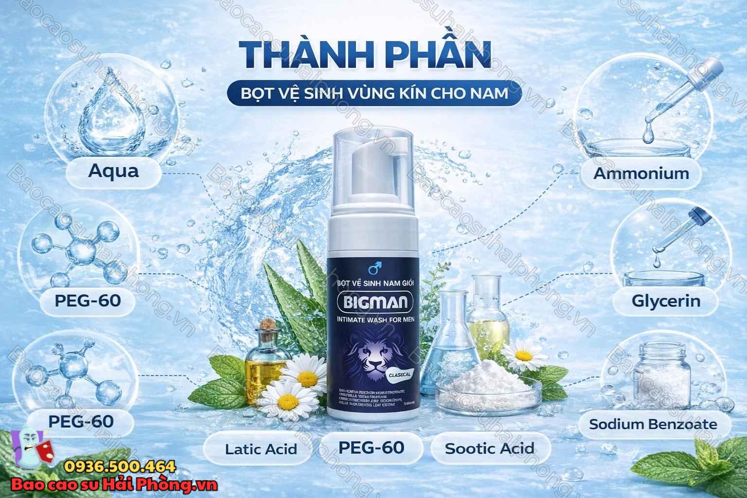 bot-ve-sinh-nam-gioi-bigman (2) Bọt vệ sinh vùng kín nam giới Bigman