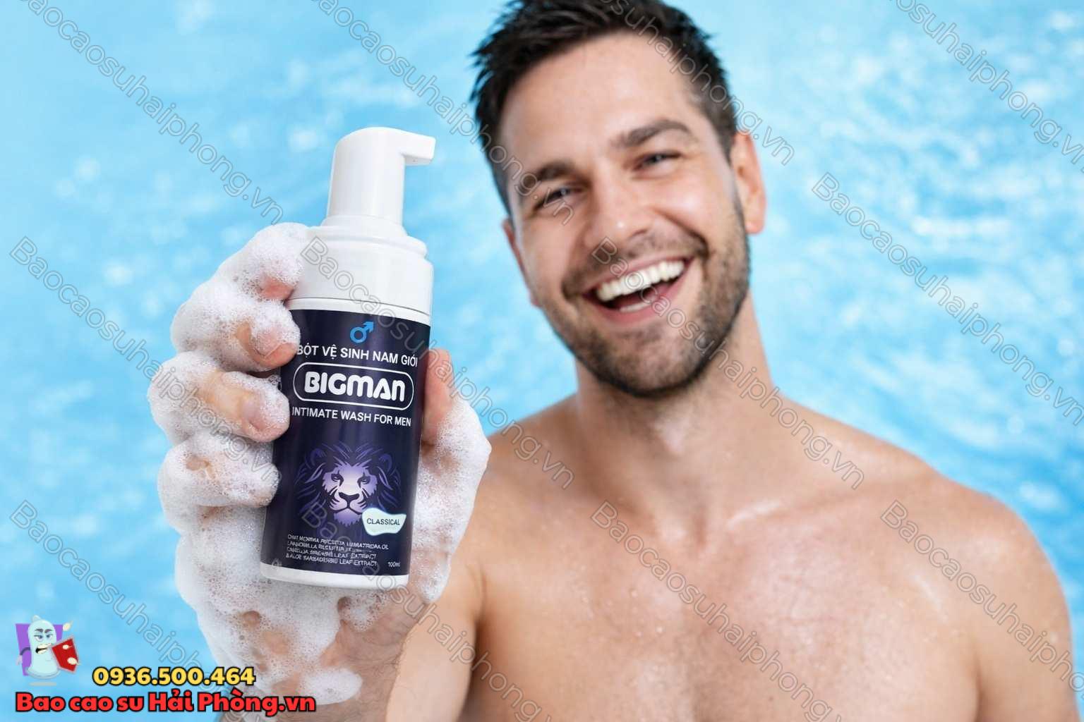 bot-ve-sinh-nam-gioi-bigman Bọt vệ sinh vùng kín nam giới Bigman