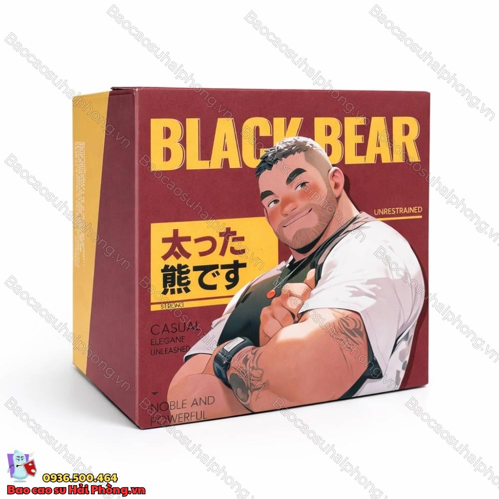 poppers-black-bear (4) Poppers Black Bear