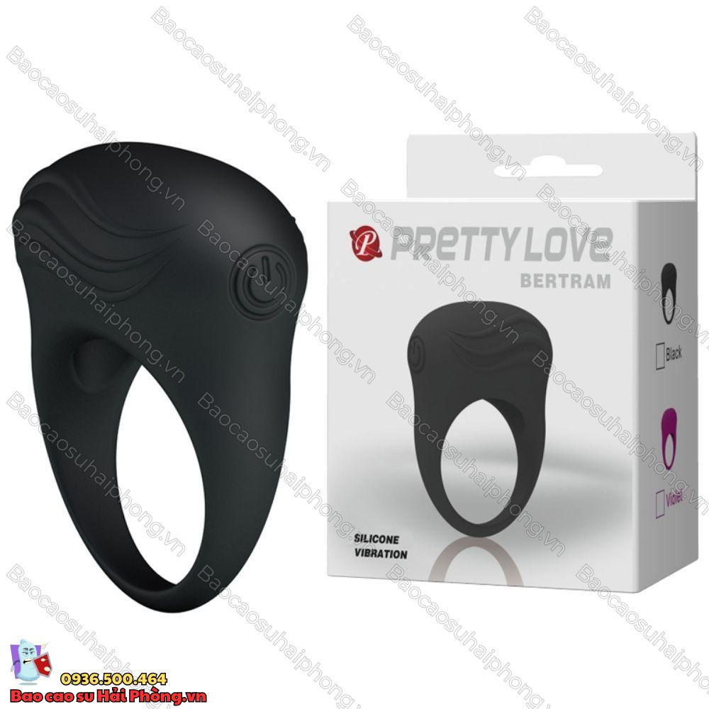 vong-deo-duong-vat-pretty-love-Bertram Vòng rung đeo dương vật Pretty Love Bertram