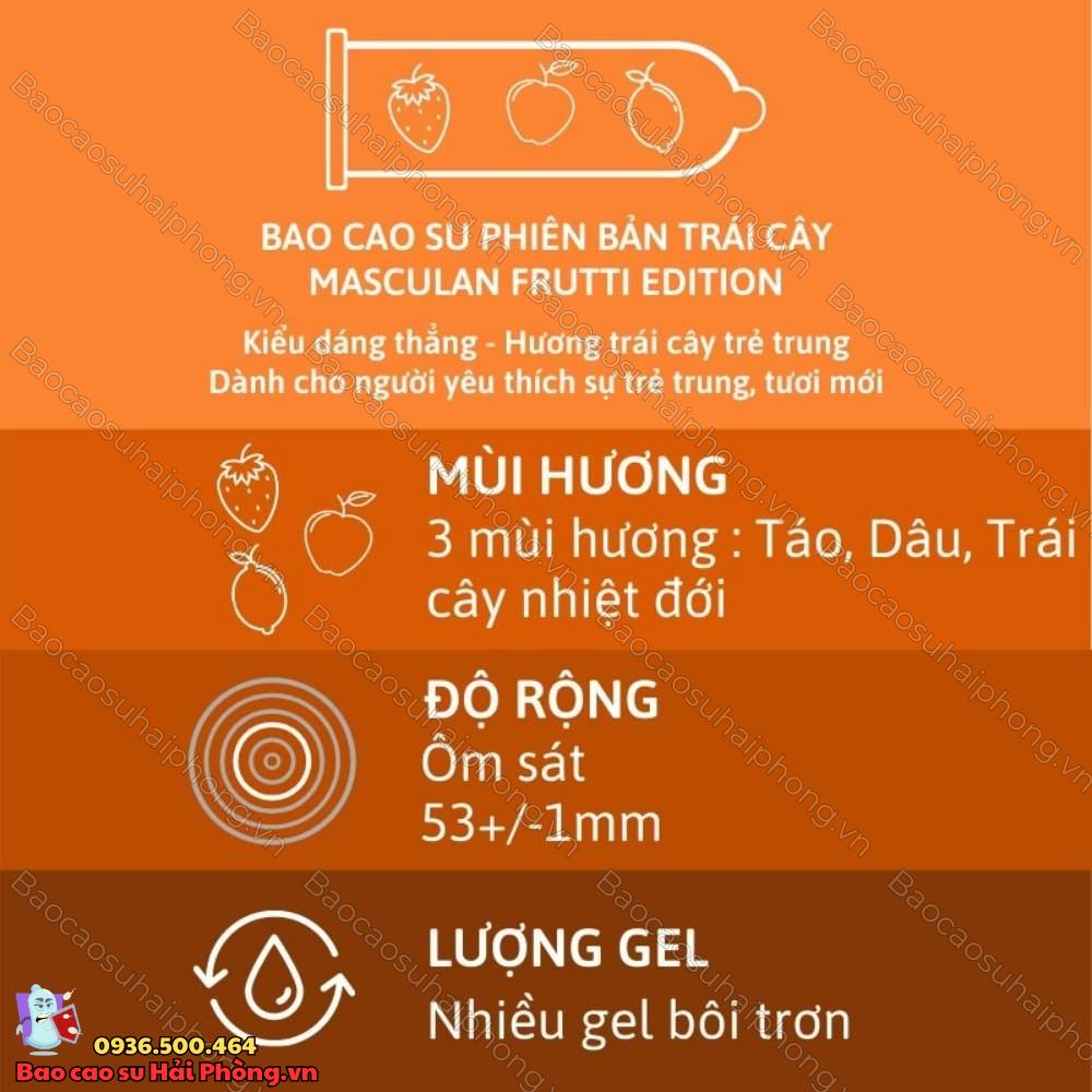 bao-cao-su-masculan-Frutti-Edition (6) Bao cao su Masculan Frutti Edition