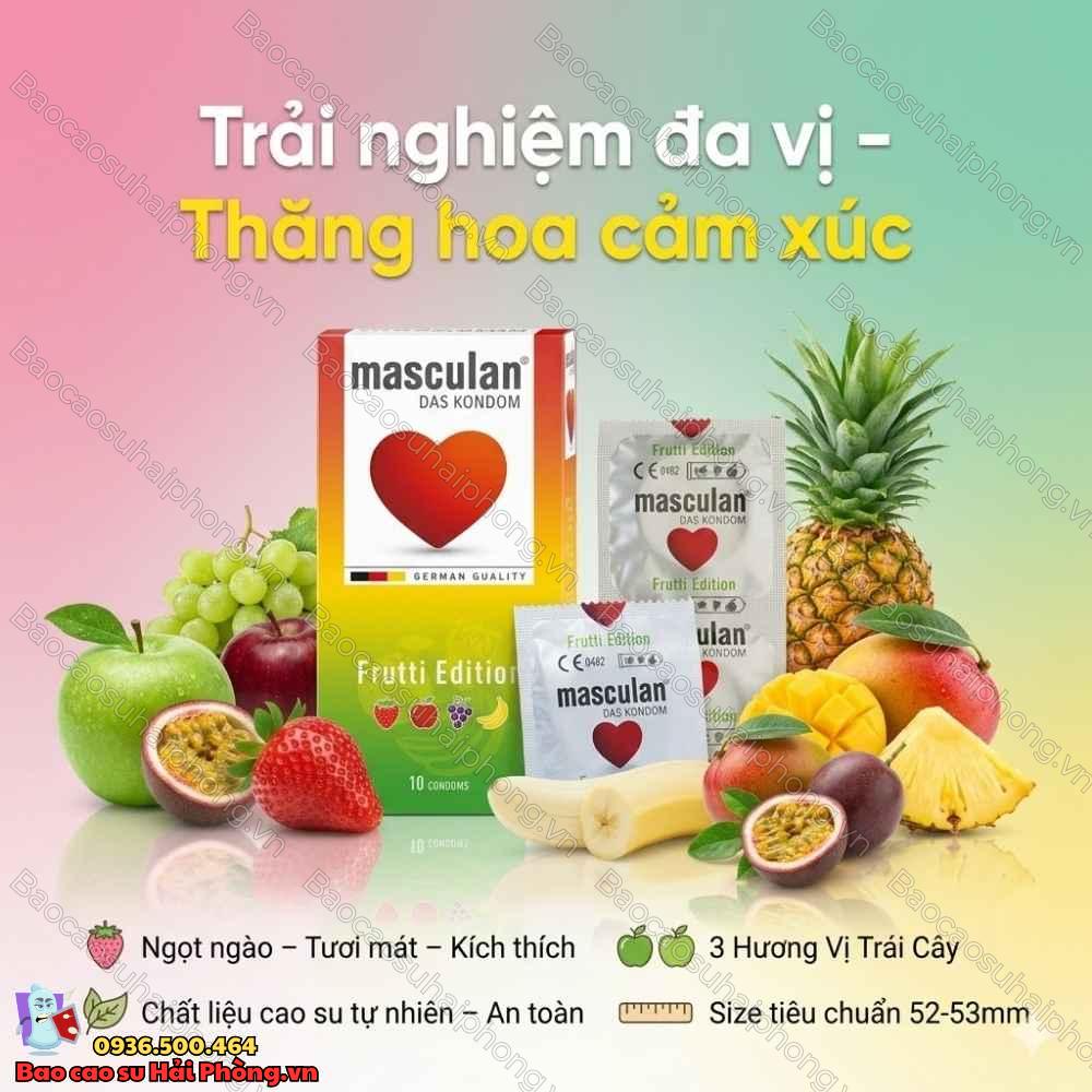 bao-cao-su-masculan-Frutti-Edition (7) Bao cao su Masculan Frutti Edition