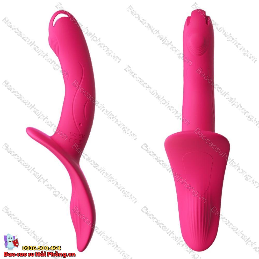 duong-vat-gia-day-deo-Fall-in-love (2) Dương vật giả dây đeo Fall In Love