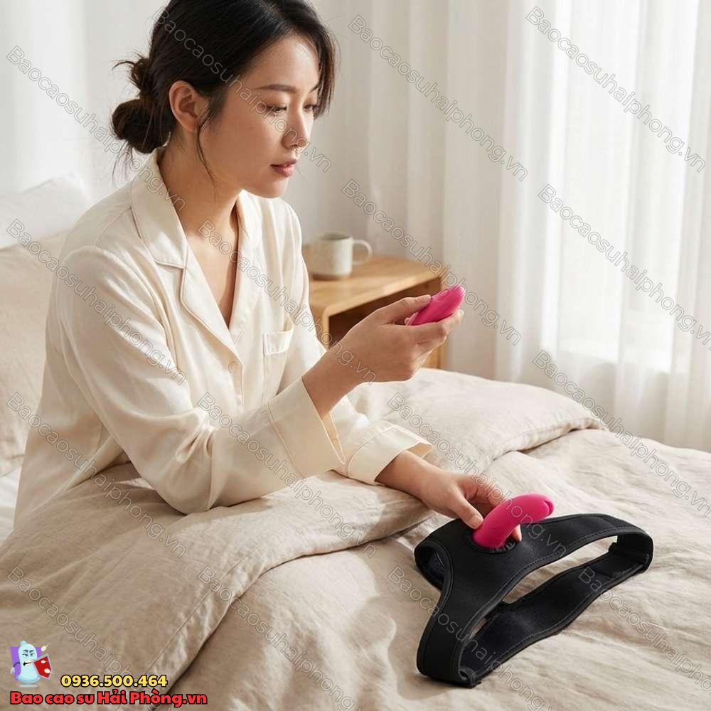 duong-vat-gia-day-deo-Fall-in-love (7) Dương vật giả dây đeo Fall In Love