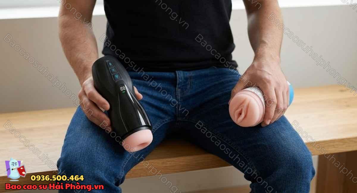 Tác dụng của âm đạo giả