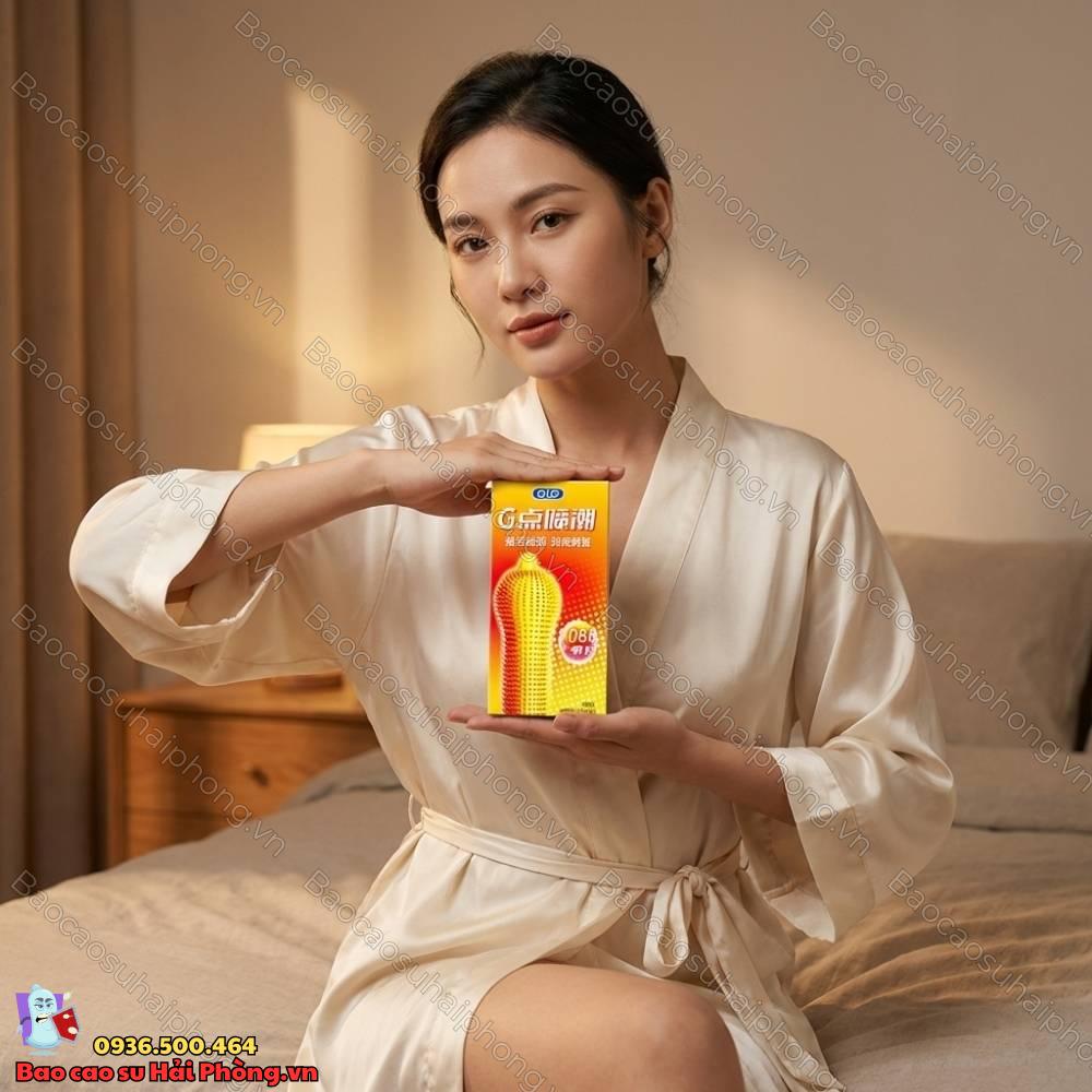 bao-cao-su-olo-gai-luoi-meo (5) Bao cao su Olo gai lưỡi mèo