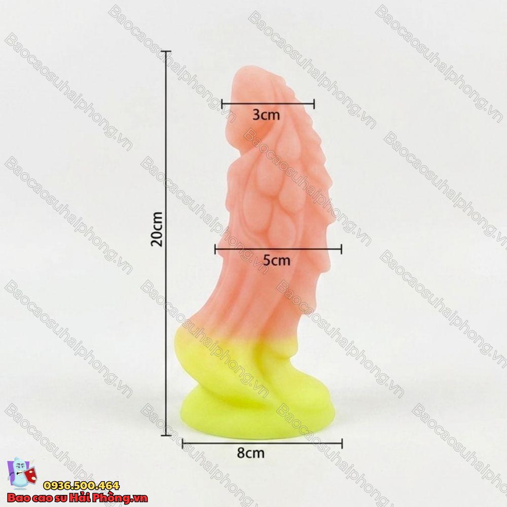 duong-vat-gia-Kirin (1) Dương vật giả gắn tường Kirin