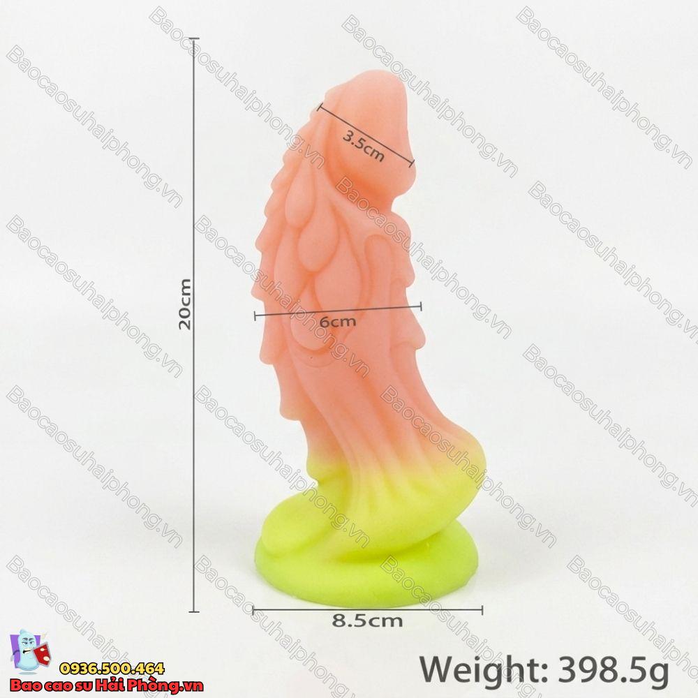 duong-vat-gia-Kirin (6) Dương vật giả gắn tường Kirin