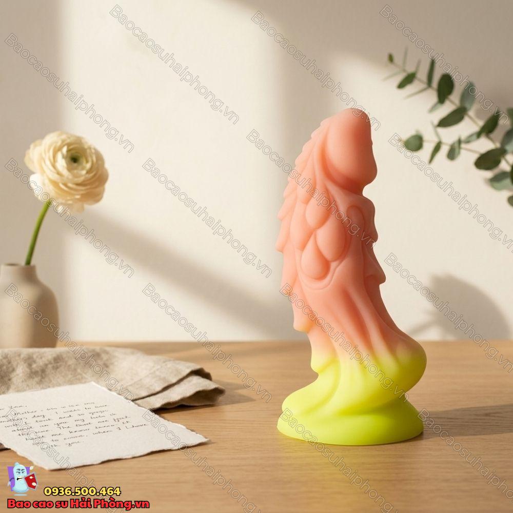 duong-vat-gia-Kirin (7) Dương vật giả gắn tường Kirin