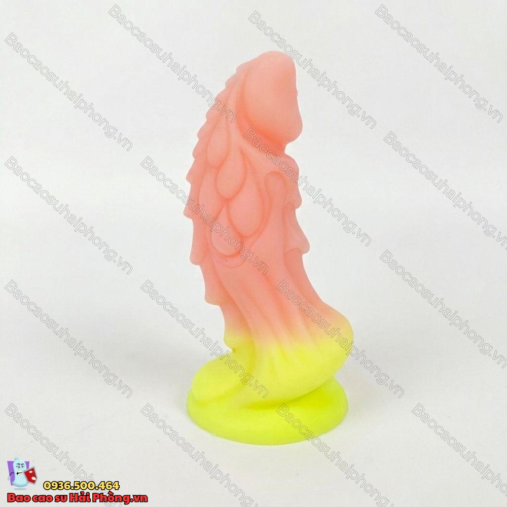 Dương vật giả gắn tường Kirin