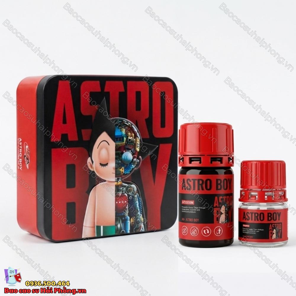Poppers Astro Boy
