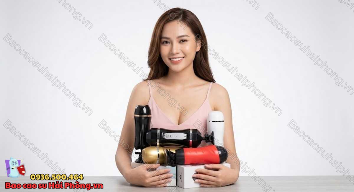 âm đạo giả gắn tường