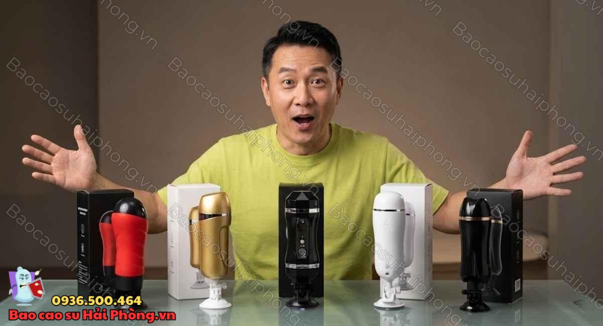 Âm đạo giả gắn tường