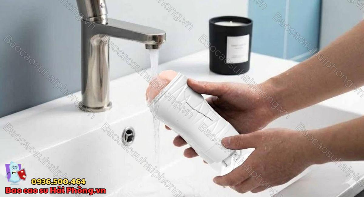 Hướng dẫn sử dụng âm đạo giả gắn tường