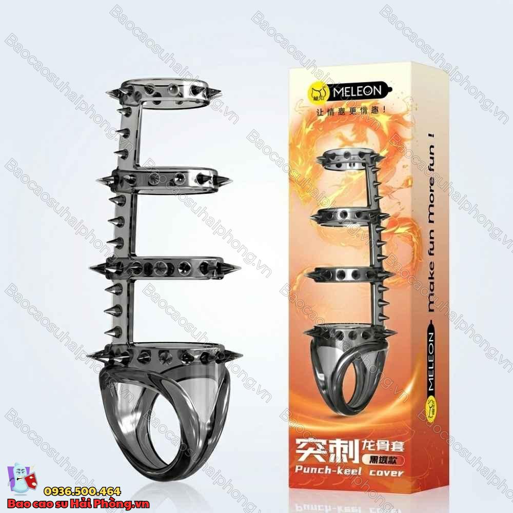 Bao đôn dên gai Punch Keel Cover