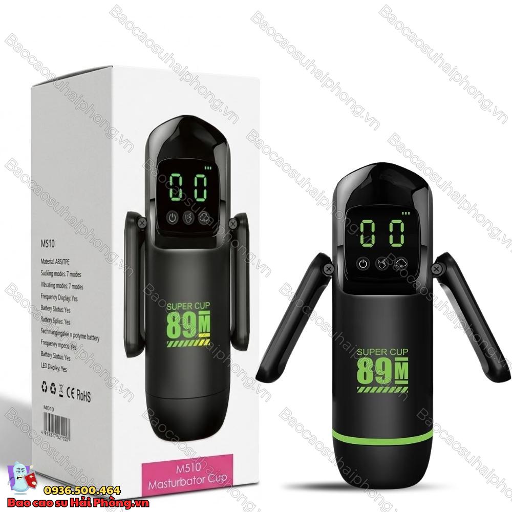 Cốc thủ dâm tự động M510