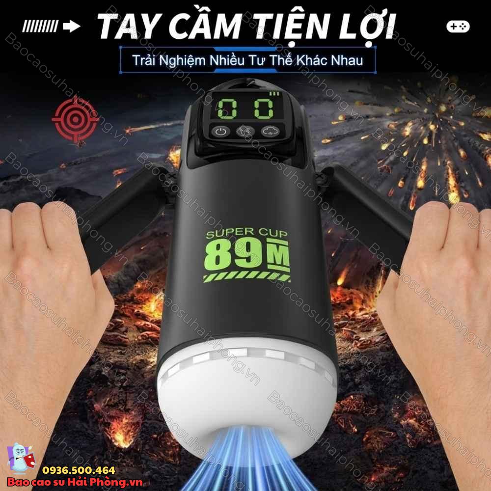 coc-thu-dam-tu-dong-M510 Cốc thủ dâm tự động M510