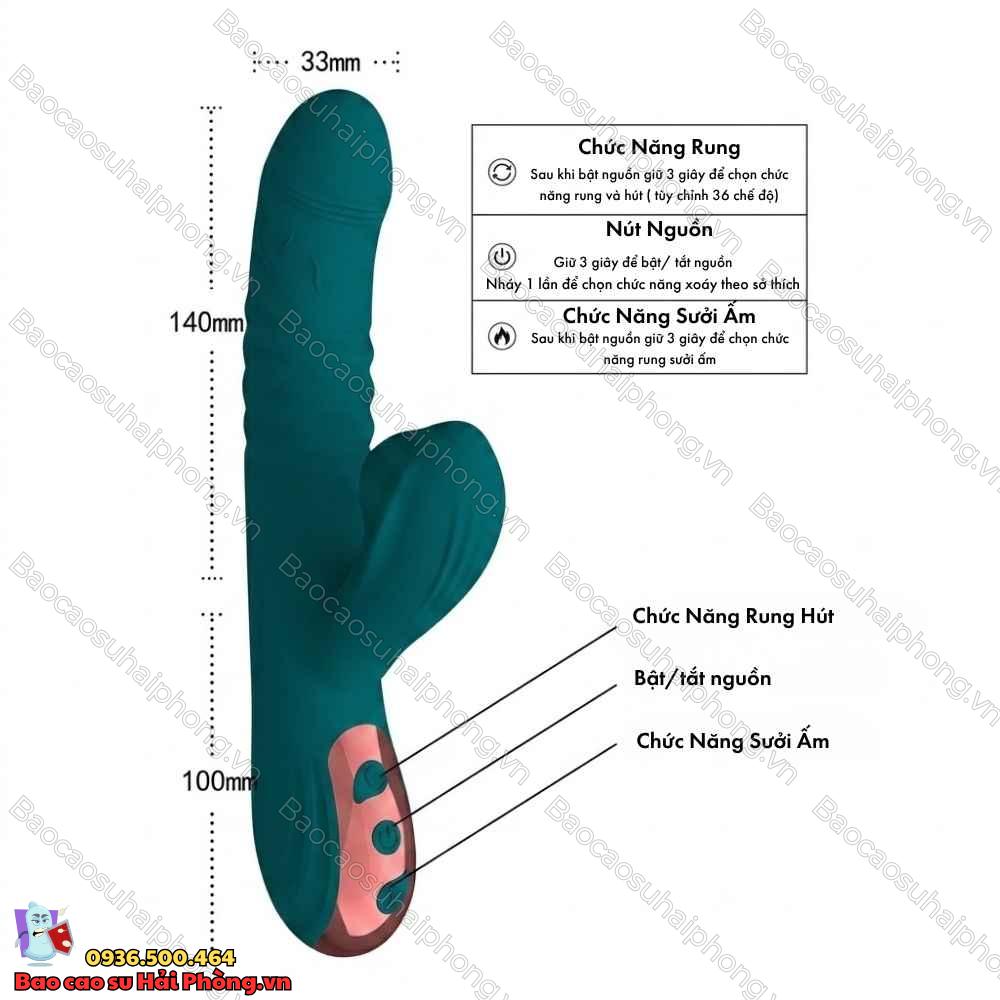 duong-vat-gia-Armony (9) Dương vật giả xoáy thụt Amony