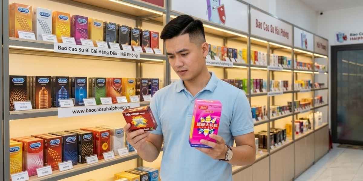 Hướng dẫn lựa chọn bao cao su bi gai