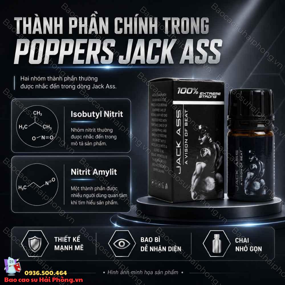 poppers-Jack-Ass-40ml (3) Poppers Jack Ass 40ml