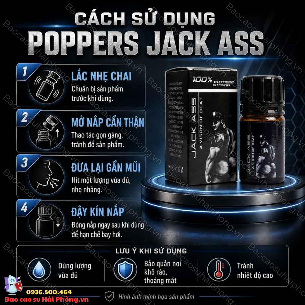 poppers-Jack-Ass-40ml (5) Poppers Jack Ass 40ml