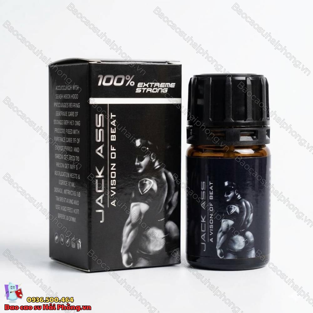 Poppers Jack Ass 40ml